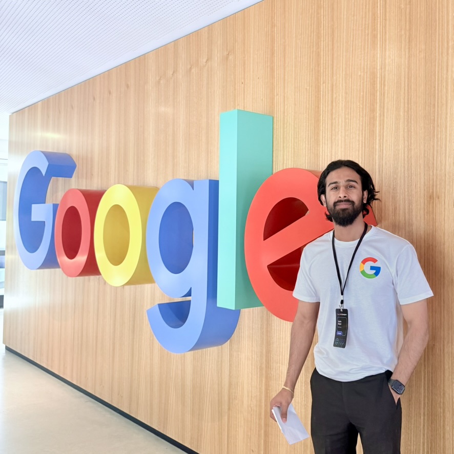 Google ANZ Summit - Slide 1