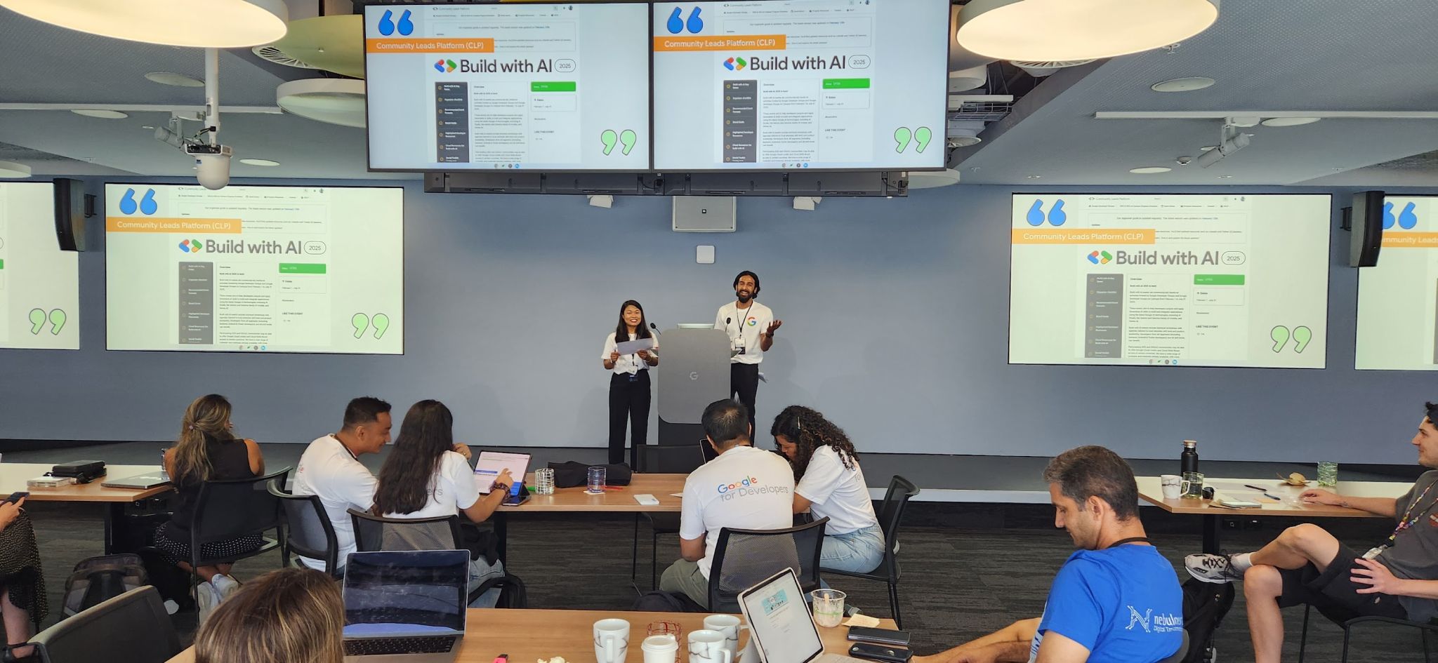 Google ANZ Summit - Slide 2