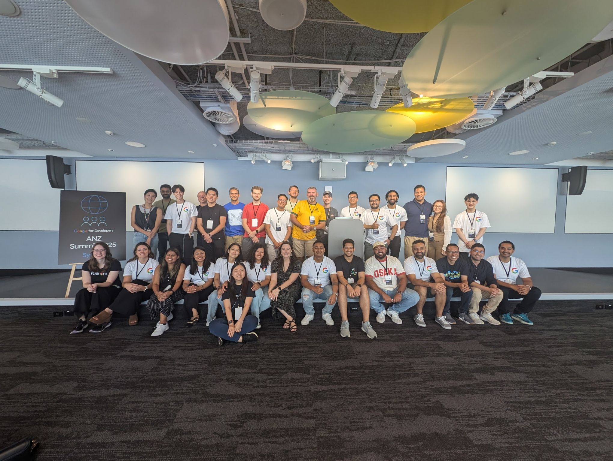 Google ANZ Summit - Slide 3